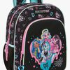 Monster High Junior Ryggsekk 15L, Svart