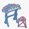 Disney Stitch  Elektronisk Keyboard med Krakk