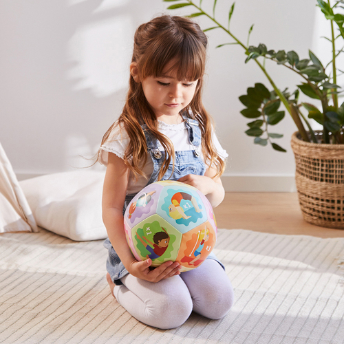 Barbo Toys Aktivitetsball