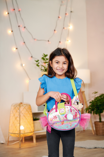 Chichi Love Kosedyr med Karamellveske