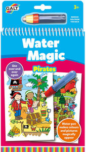 Galt Water Magic Pirate Fargeleggingsbok
