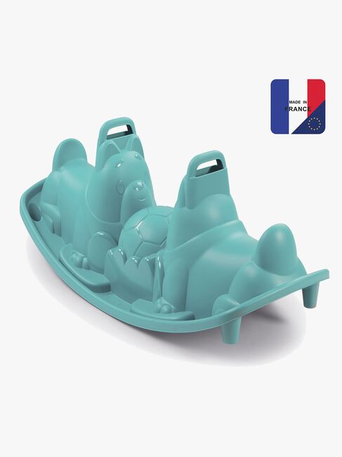 Smoby Blue Dogs Rocker Gyngedyr
