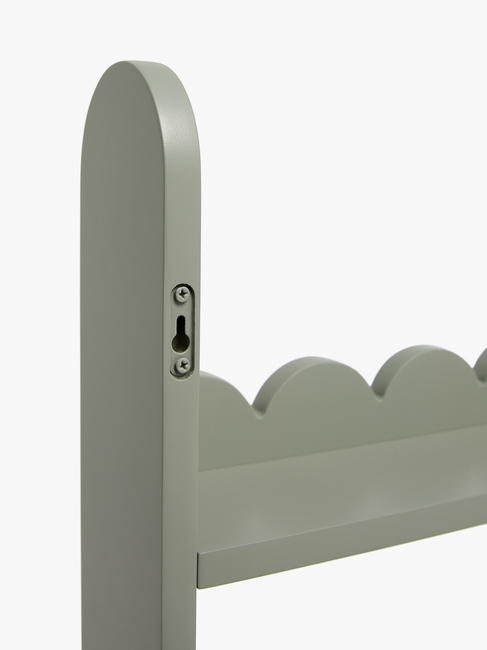 Alice & Fox Dune  Veggopphengt Bokkasse, Sage