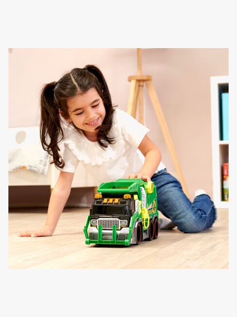 Dickie Toys Søppelbil