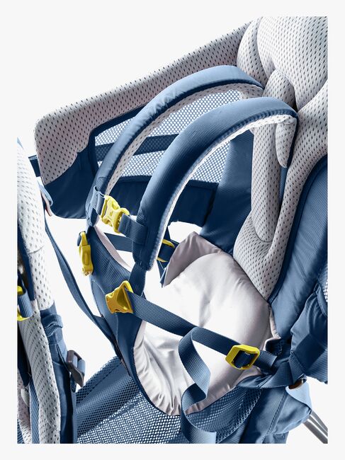 Deuter Kid Comfort Active Bæremeis, Midnight