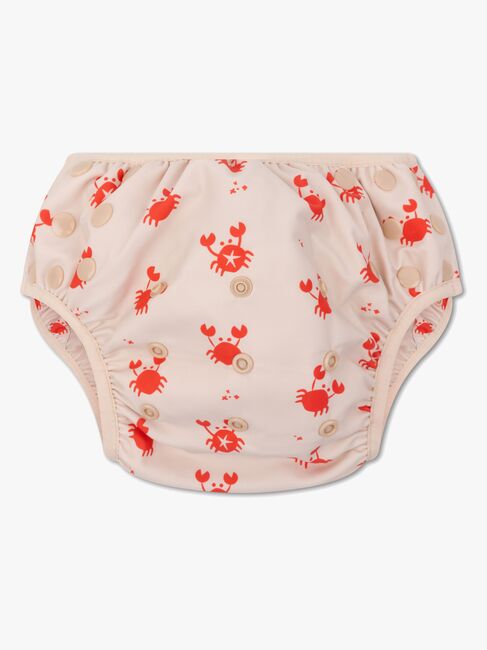 Swim Essentials Justerbar Badebleie 0-3 År, Oh Crab