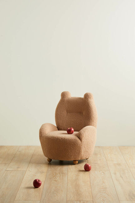 Alice & Fox BEA Lenestol, Brun