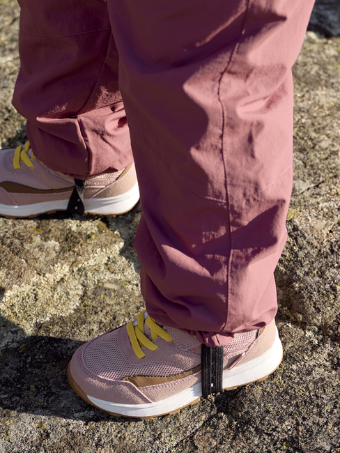 Nordbjørn Öresten WP Sneakers, Pink