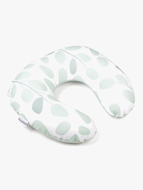 Doomoo Ammepute Softy Blad, Grønn