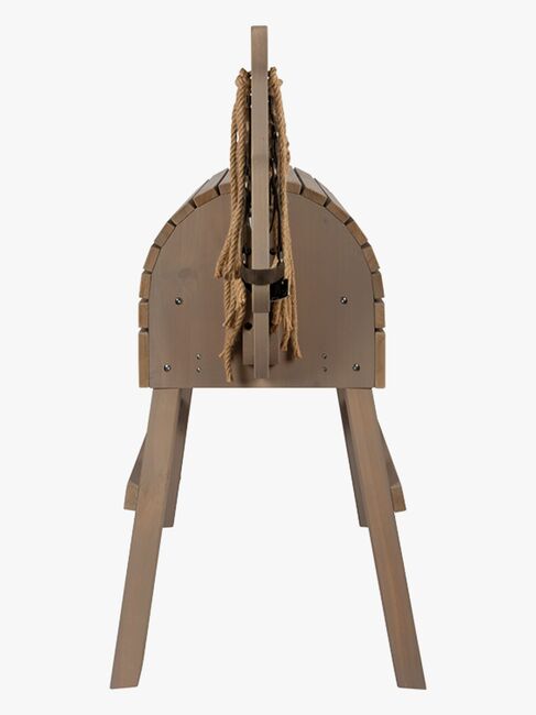 Small Foot Tre­hest, Grå