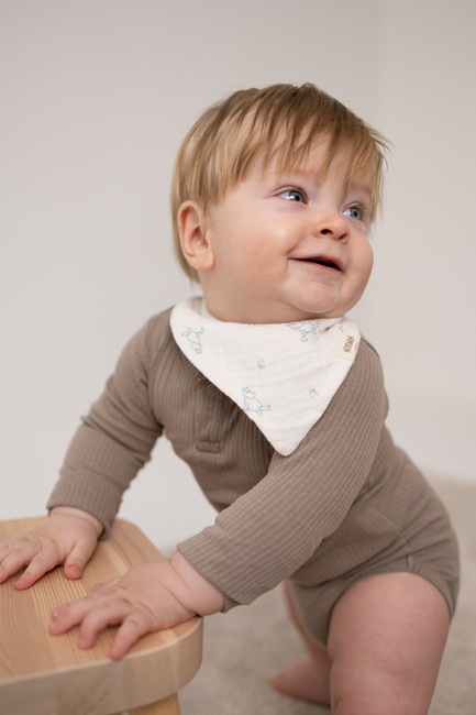 Mummitrollet Tøysmekker 2-Pakk, Blue