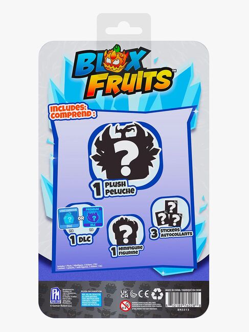 Roblox Blox Fruits Minipakke Blandet