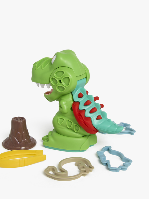 Fippla Dentist Dino Modelleire 16 Deler