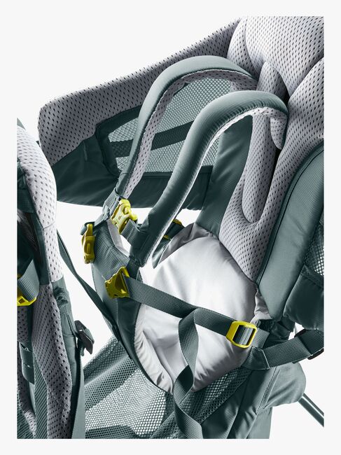 Deuter Kid Comfort Active Bæremeis, Teal