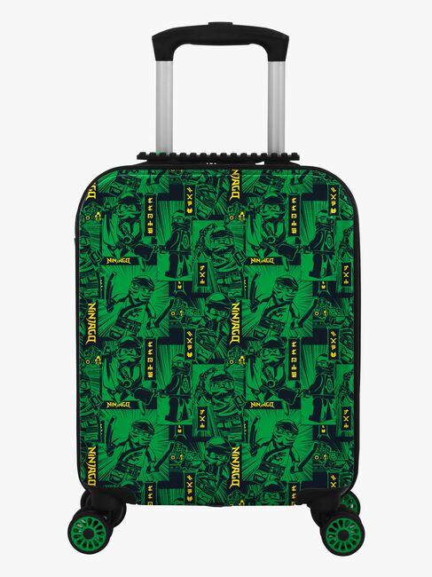 LEGO® NINJAGO® PLAY DATE Trillekoffert 20L, Grønn