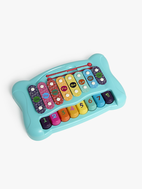 Cloudberry Castle Lekeinstrument Xylofon & Piano