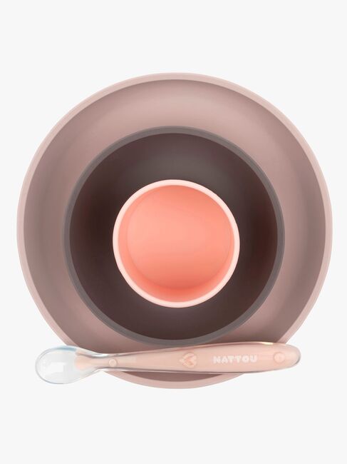 Soft Sili Matsett 4 del Rosa/Aubergine