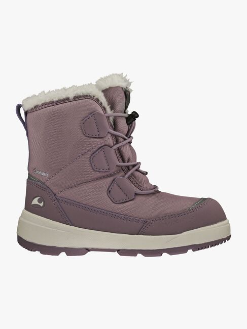 Viking Montebello High GTX Warm Vintersko, Dusty Pink