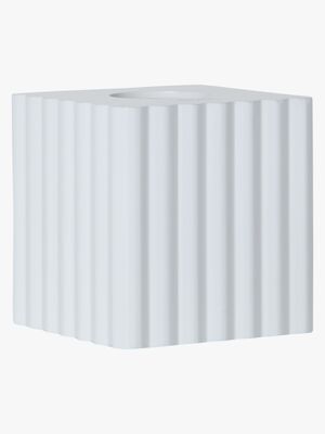 Star Trading Lampefot, Hvit