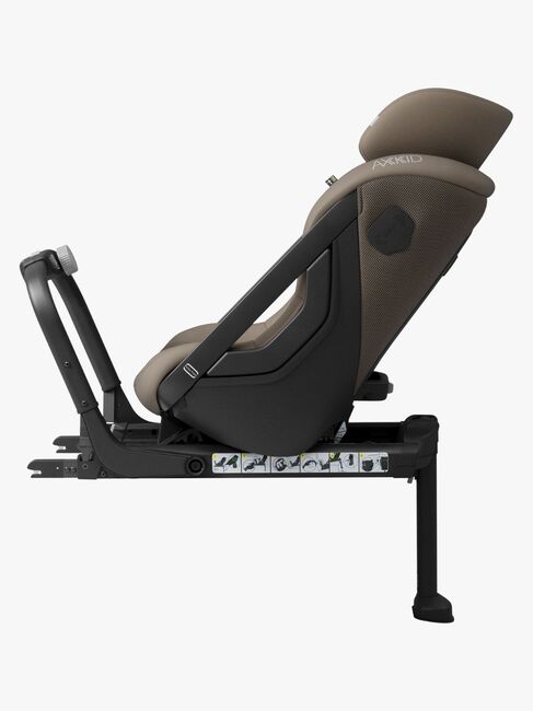 Axkid One 3 Bakovervendt Bilstol, Driftwood Beige