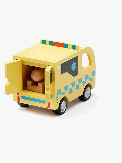 Kids Concept Aiden Ambulanse