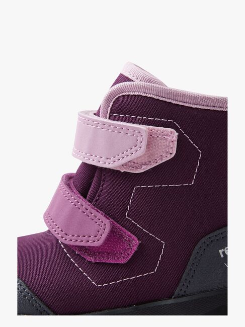 Reima Talviuni Vintersko, Deep Purple