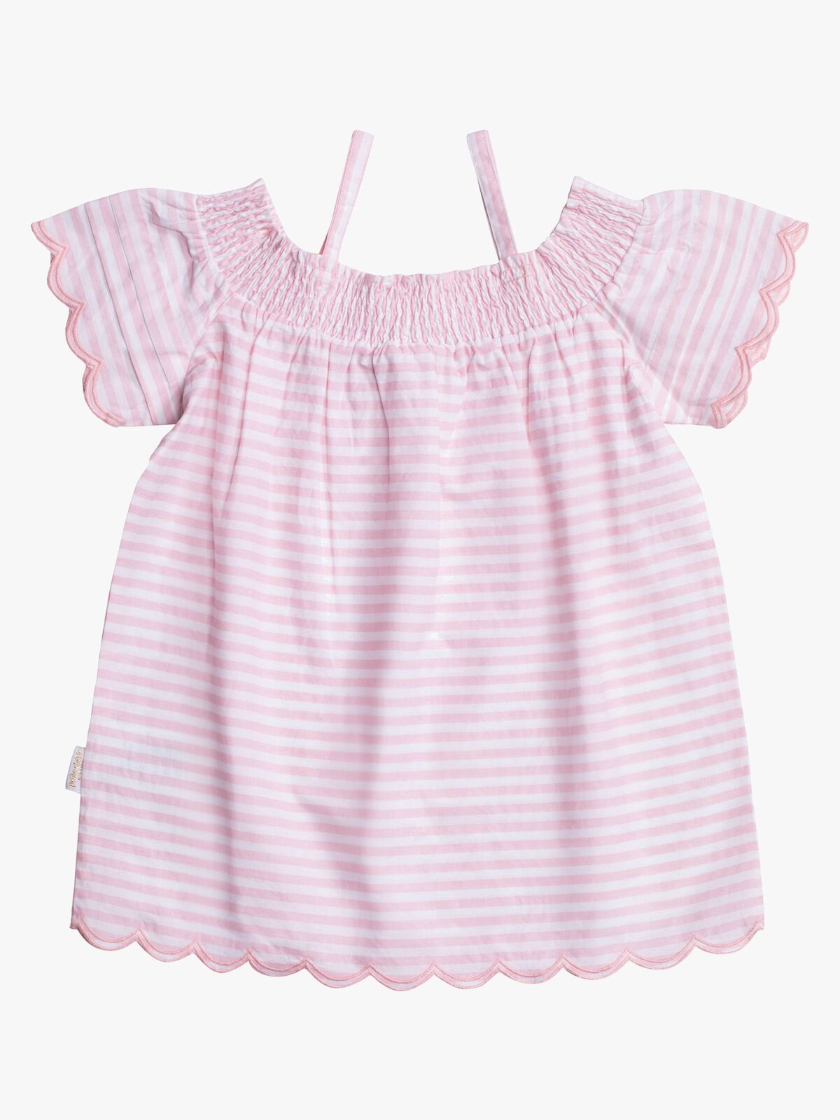 Petite Chérie Atelier Phillipa Topp, White/Pink