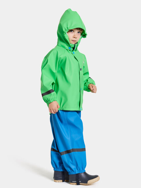 Didriksons Slaskeman Regnsett, Frog Green