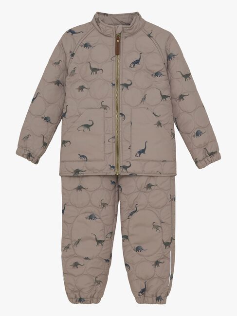 EN FANT Termosett, Fungi