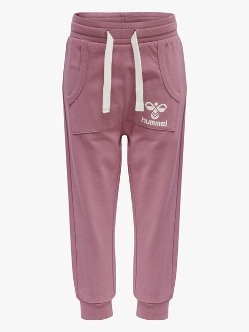 Hummel Futte Treningsbukse, Heather Rose