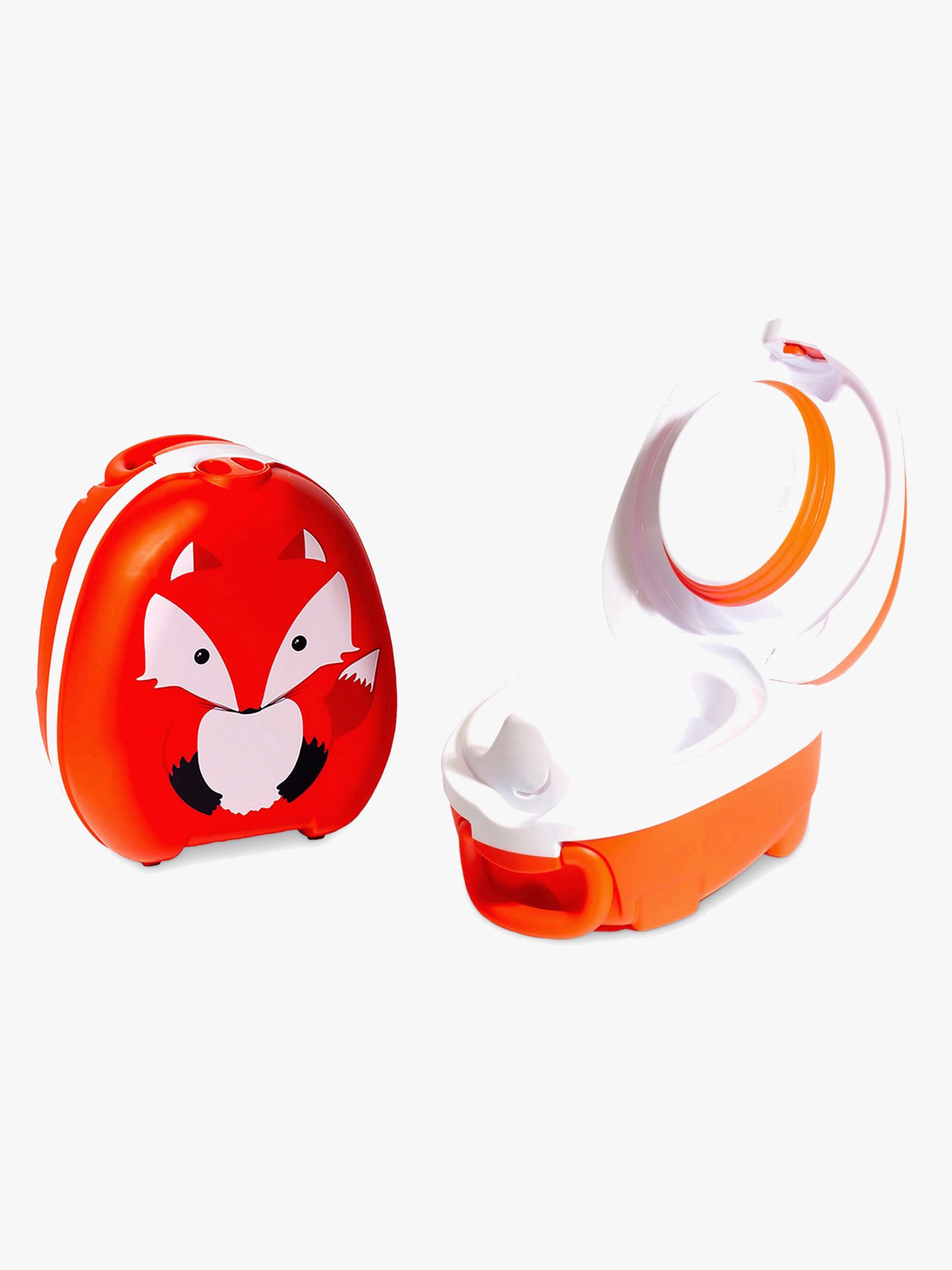 My Carry Potty Potte Fox - Potter