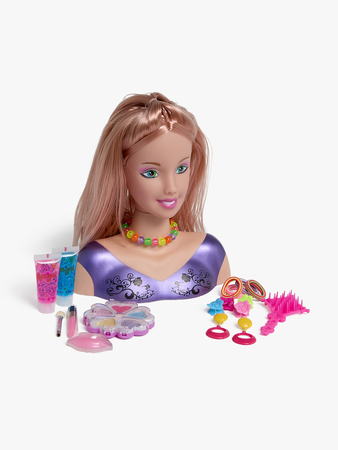 Cloudberry Castle Sminkedukke Hanna