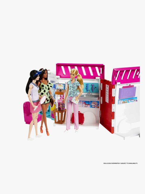 Barbie Ambulanse