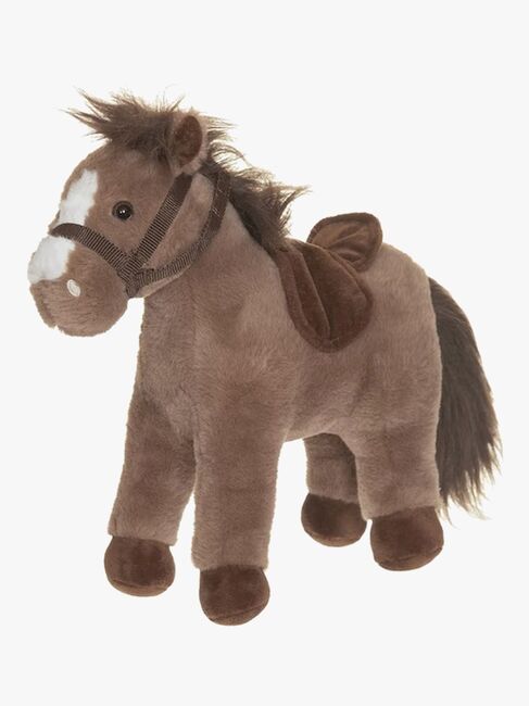 Teddykompaniet Kosedyr Hest Harry 30 cm