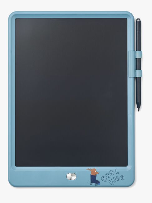 LIEWOOD Zora Magic Tegnebrett 10 Tommer, Tiger/Beach Blue