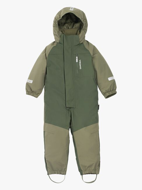 Viking Toasty Vinterdress, Olive