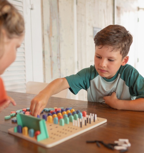 BS Toys Code Cracker Barnespill