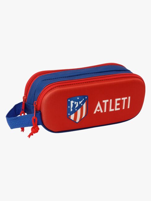Atletico Madrid 3D Dobbeltpennal Atleti, Rød