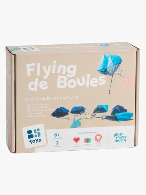 BS Toys Flying De Boules Spill