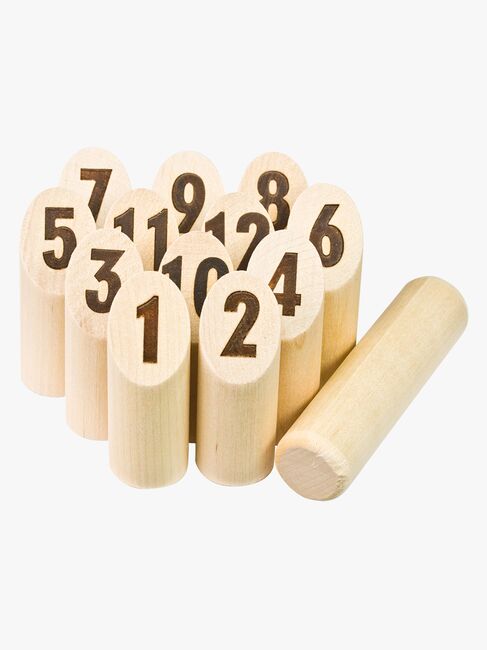 Tactic Mölkky Spill i Kartong