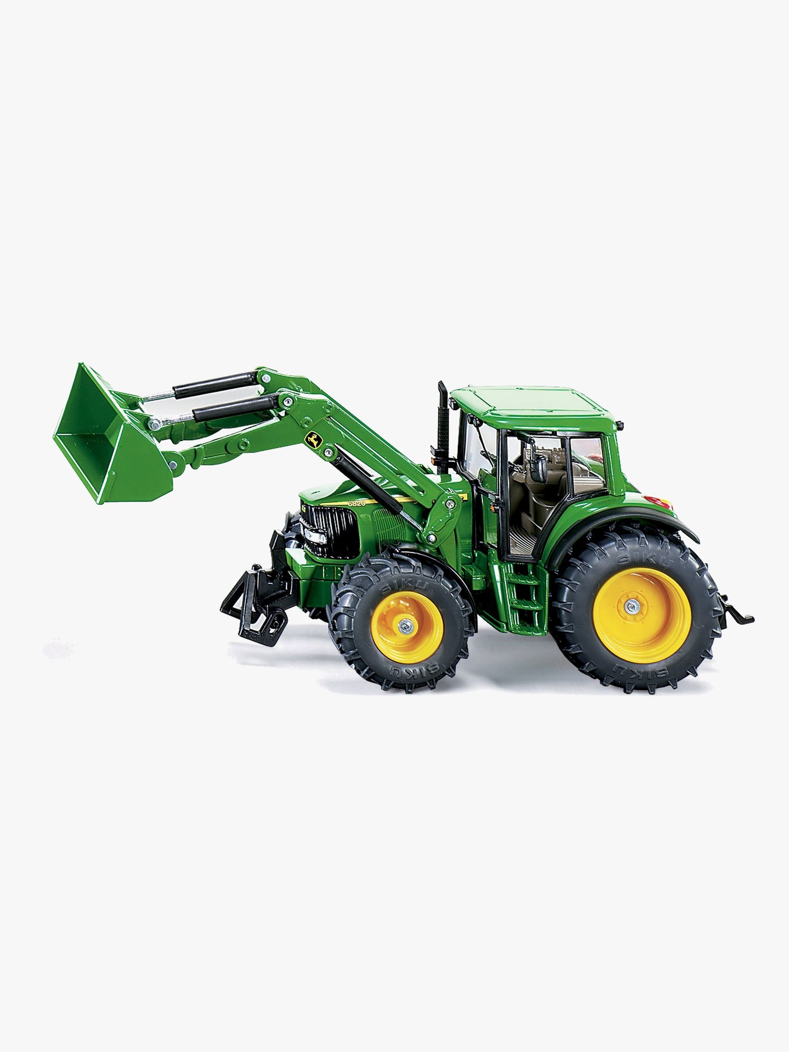 Siku Frontlaster John Deere 1:32 - Lastebiler & Traktorer