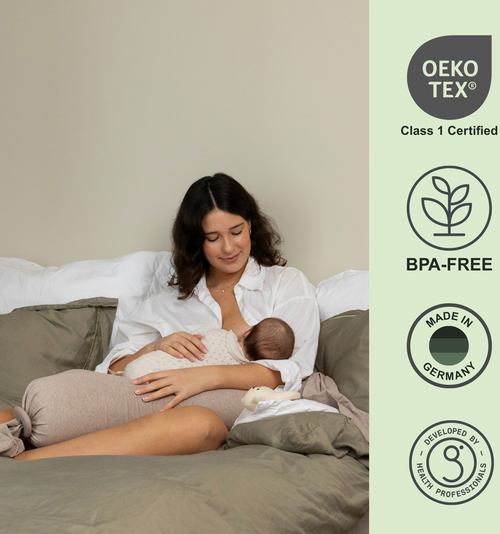 bbhugme Ammepute, Seashell Beige