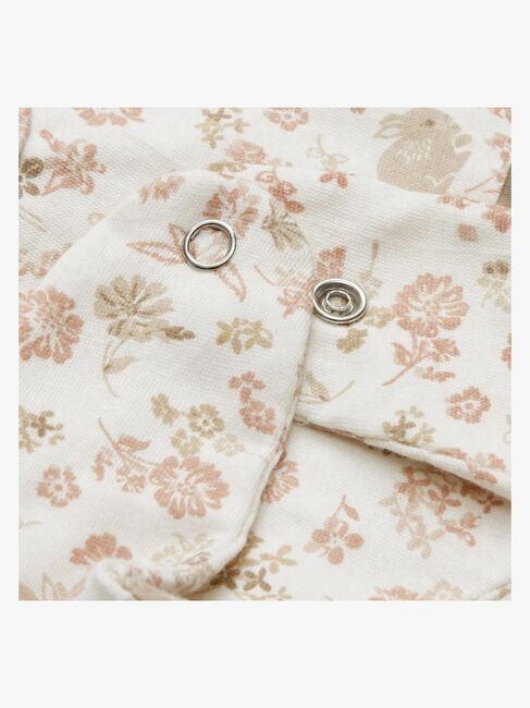 Cam Cam Copenhagen Bandana Jersey Tøysmekker 2-Pakk, Augusta