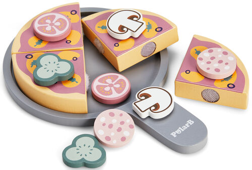 PolarB Hjemmelaget Pizza