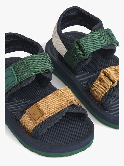 LIEWOOD Monty Sandaler, Classic NAVY