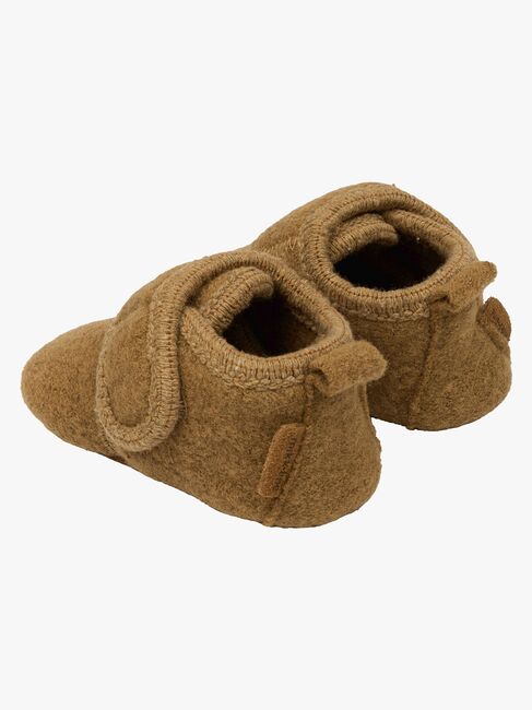 Mikk-Line Tøfler Ull, Medal Bronze