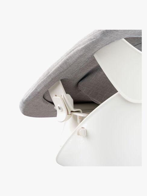 Ziza Newborn Set, Vanilla/Gray