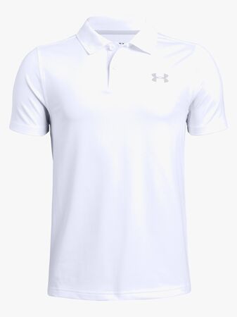 Under Armour Performance Polo 2.0, White