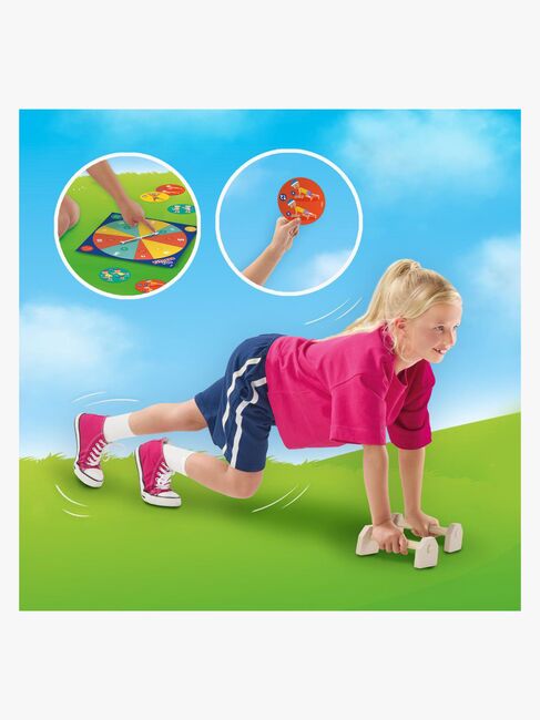 SES Creative Aktivitetssett Moro med fitness