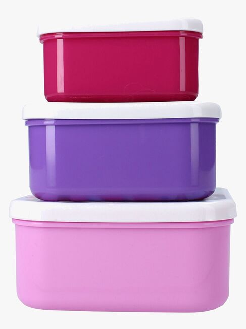 Monster High Let's Eat Matbokser 3-in-1